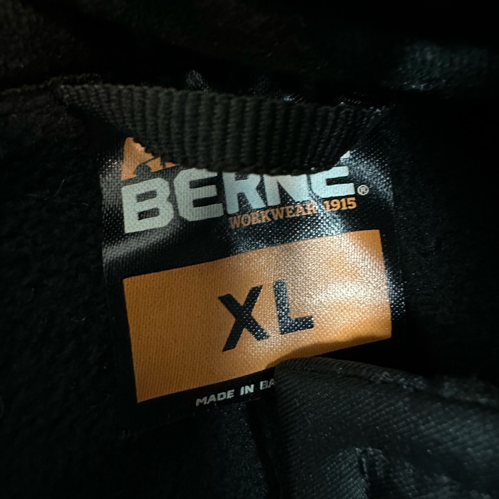 BERNE Tractor Supply Co. hooded jacket - Picture 14 of 16